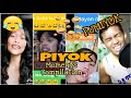 Best Piyok Moments Funny TikTok  Epic Fails Compilation || Gone Wrong