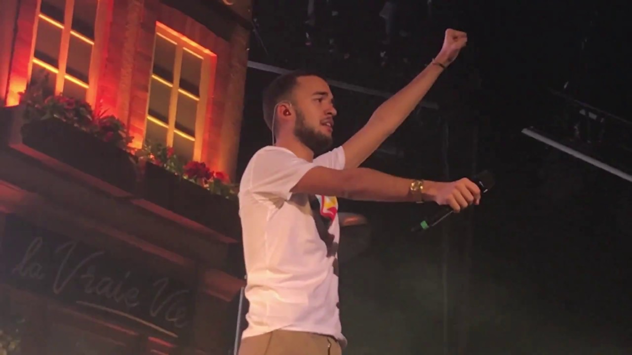 Bigflo & Oli - Intro + La Vraie Vie (Strasbourg)