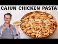 Easy Cajun Chicken Pasta