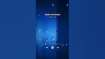 Thumbnail of Azzurro 80 - Notte Inchiesta