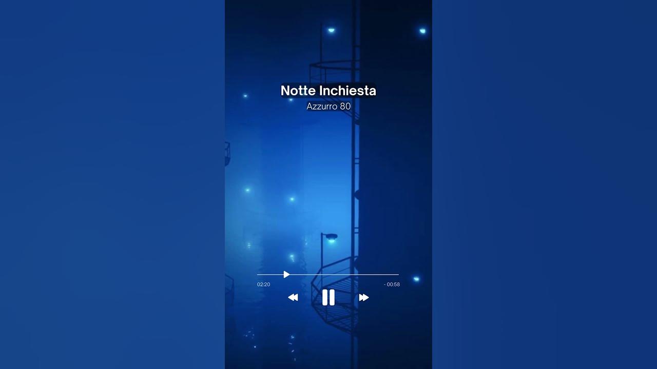 Azzurro 80 - Notte Inchiesta