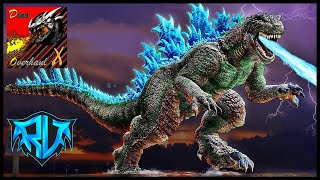 Hard Mod!!! | ARK: DinoOverhaul X (DOX) | Türkçe Bölüm 1 [MODLU]