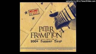 Peter Frampton -- Verge of a Thing, 05-06-2004, Cleveland, OH