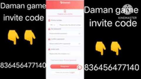 daman club invite code | Daman invite code | daman invitation code | daman games invite code