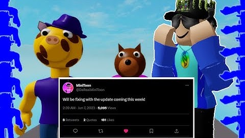 New piggy build mode update release date confirmed by minimoon