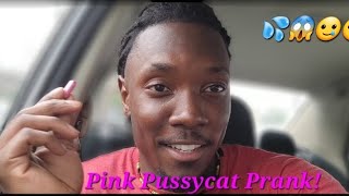 Pink Pussycat Prank On Girlfriend Gone Wrong🚫🔞⛔️