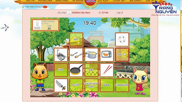 Tiếng Anh Lớp 5 vòng 15 | Thi Trạng Nguyên Tiếng Việt Tiếng Anh Lớp 5 | Thi Trạng Nguyên