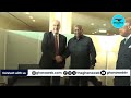President Mahama meets Ruto, King Abdullah and Swiss President during busy UN day