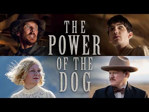 THE POWER OF THE DOG |  Scene At The Academy