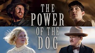 THE POWER OF THE DOG | Scene At The Academy