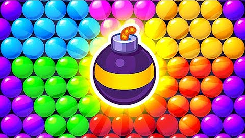 Bubble Pop - Shoot Bubble Game : Level 39