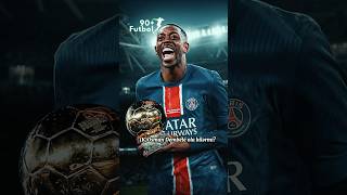 Ballon Dor 2025 Qalibi Sızdırıldı?