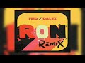 Ron remix - dalex ft feid (audio oficial)