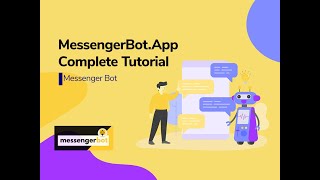 Messenger Bot - eCommerce store - Woo-commerce abandoned cart - Messenger Bot Pt.5 screenshot 5