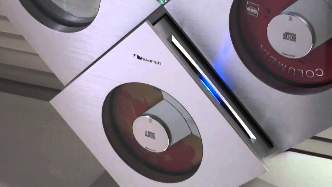 Nakamichi SoundSpace 1 ナカミチ　サウンドスペース 現状品 Nakamichi sound space 1 サウンドスペース ⚠︎ジャンク品