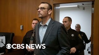 Michigan jury deliberates if Ethan Crumbley’s father should be convicted for school shooting