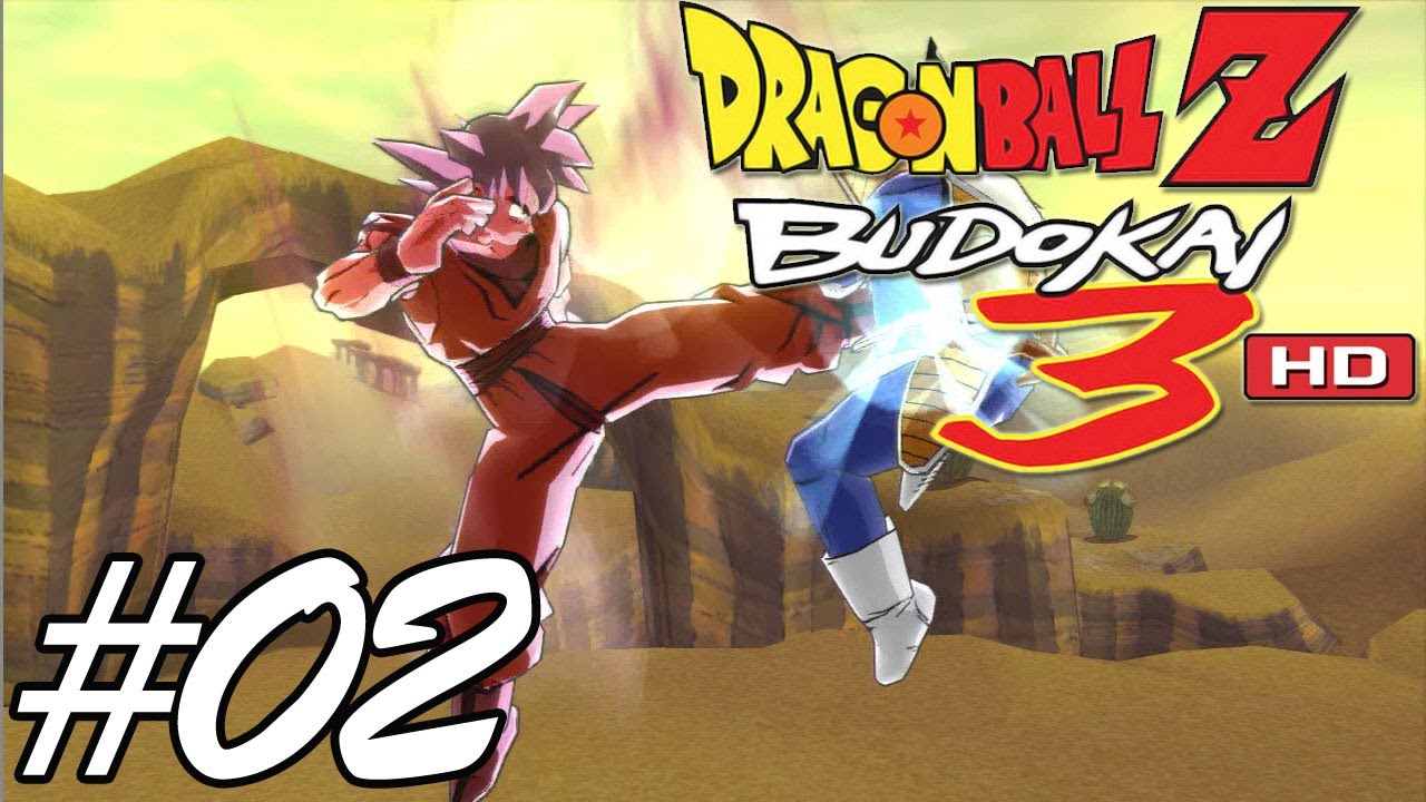 Let's Play Dragon Ball Z Budokai 3 HD #02 - Extrem starke Feinde! (german) HD - YouTube