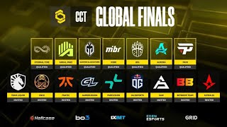 [RU] Liquid vs Astralis | CCT Global Finals 2024