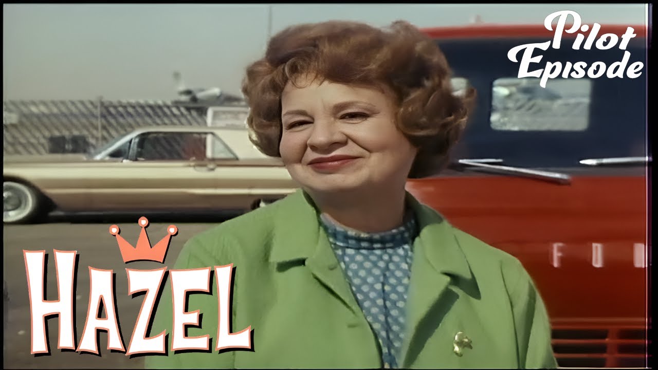 Hazel 2026 New |  Champagne Tony  | Full Episode | American Sitcom Series 2026