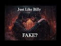Just Like Billy ライブVer. FAKE?(INORAN×KEN LLOYDE)