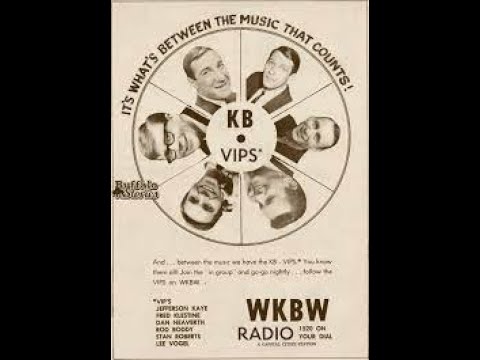 WKBW Radio Buffalo NY 7 18 73 Dan Neaverth