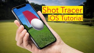 Shot Tracer iOS - Getting Started Tutorial screenshot 3