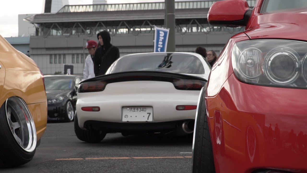 Stance Nation Japan G Editon 2018 | 4K