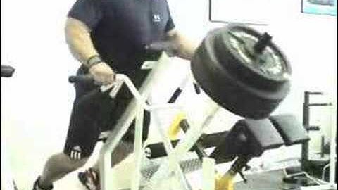 EliteFTS.com - Chest Supported Row