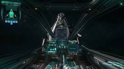 Star Citizen PTU 4.1.1 test direct quantum travel to own Polaris 4k RTX 4090