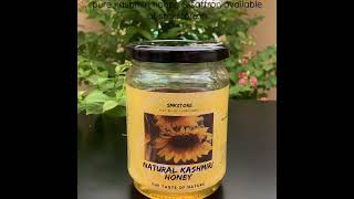 Kashmiri Honey