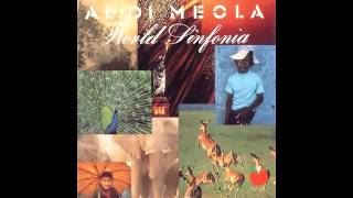 Al Di Meola - Tango Suite Part II - World sinfonia