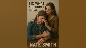 Thumbnail of Fix What You Didn’t Break- Nate Smith