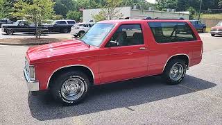 1991 Chevrolet S10 Blazer - Sold by Carcraft Classics 1,286 views 11 months ago 23 minutes