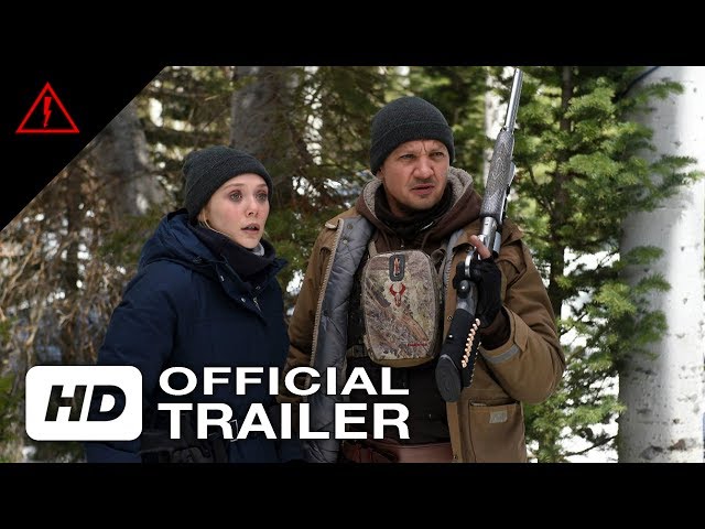 Wind River - Official Trailer - 2017 Crime Movie HD class=