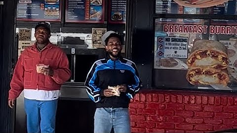 Behind-the-scenes video shoot Kendrick Lamar (not like us) in Compton California ￼