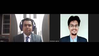 CFO Advisory accounting advisory EY FAAS mock interview