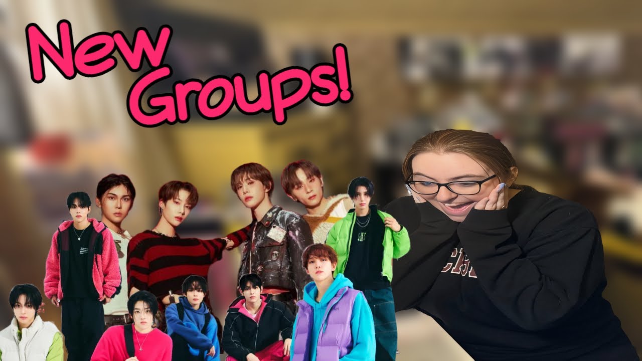 THESE NEW GROUPS ARE SLAYING! | Kickflip & XLOV reaction