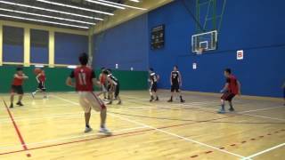 KBLWE 2015072609 叁攻 34:44 Hustlers ll Q3