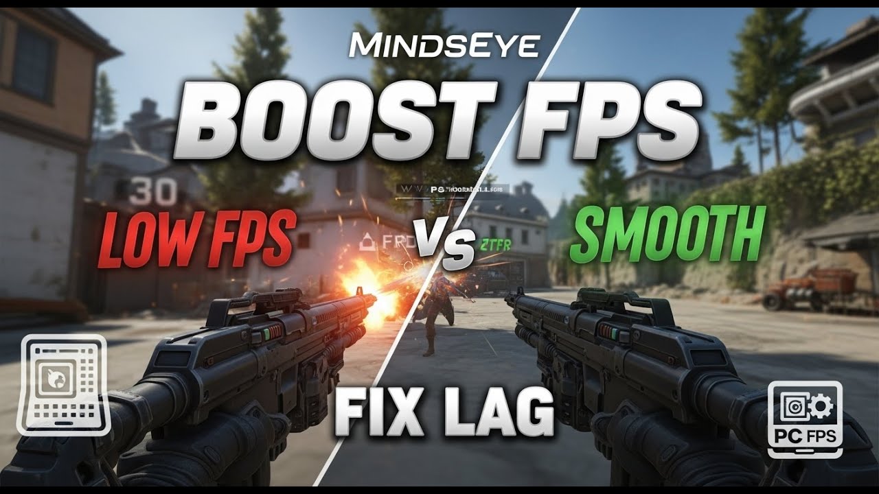 MindsEye Optimization Guide ⚡ How to Fix Lag & Boost FPS (WORKING ...