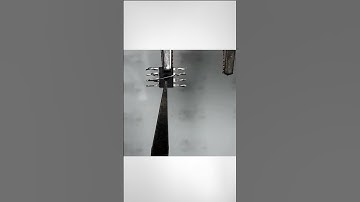 DIY Blinking LED with 555 Timer IC  Astable Multivibrator #science | #electronic | #technology