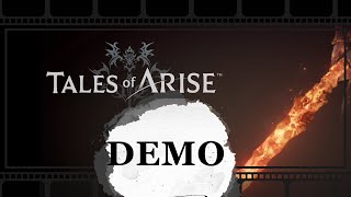 Tales of Arise Demo: Mon let's play et gameplay de la démo jouable (PS4 version) ;-)