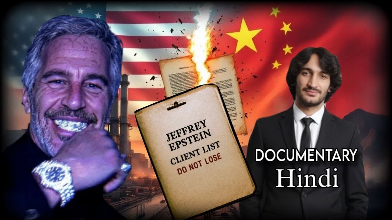 Jeffrey Epstein Files — The Truth Behind Closed Doors - YouTube