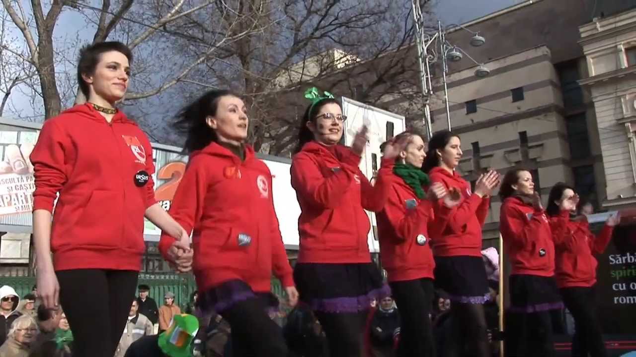 st patrick day 2025 bucuresti