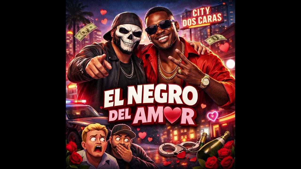 El negro del amor 