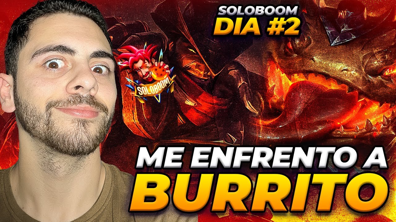 Mi DARIUS es HUMILLADO por un TAHM KENCH?? | SirTiki vs Burrito | SB5 Día 2