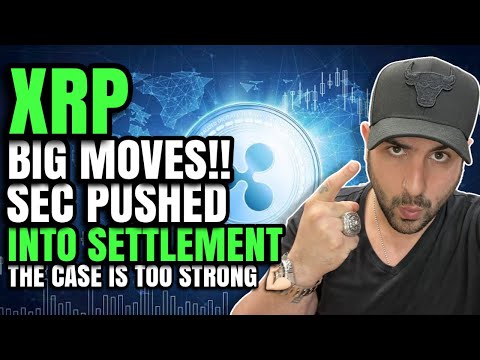 XRP (RIPPLE) BIG MOVES SEC PUSHED INTO SETTLEMENT | XRP READY TO FLY WILL OVERTAKE ETHEREUM 1 XRP (RIPPLE) BIG MOVES SEC PUSHED INTO SETTLEMENT | XRP READY TO FLY WILL OVERTAKE ETHEREUM thumbnail