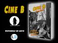 Booktrailer Antología Cine B: De bajo presupuesto, de mal gusto, escandaloso o simplemente malo