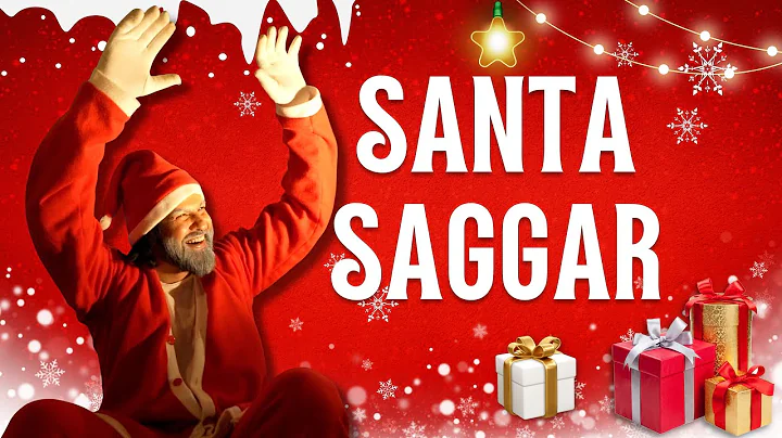 PUNJABI SANTA NIKLA MUMBAI KI SADKO PAR | CHALLENG...