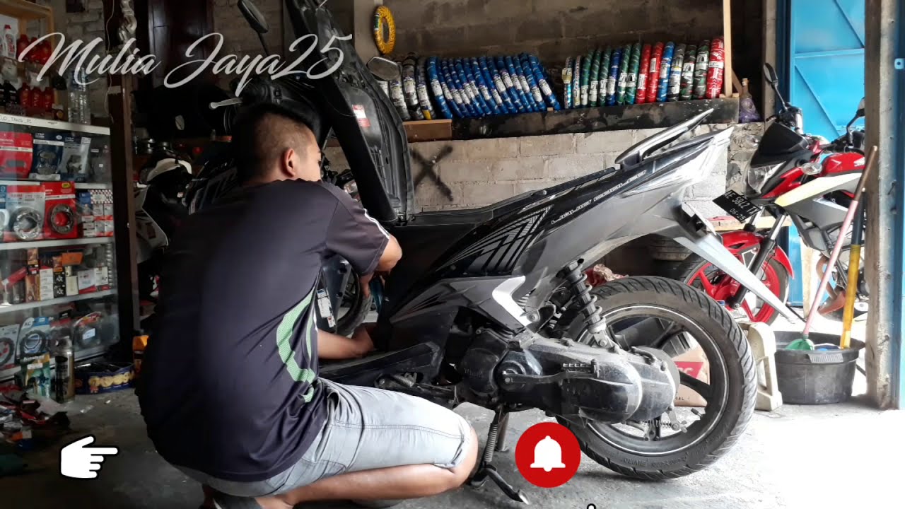  xeon  gt 125 sering mati  mendadak  nyendat dijalan YouTube