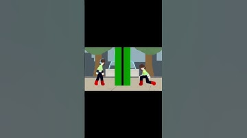 Jump test - #animation #animations #short #shorts #fyp #fypage #sticknodes #entertainment #edit